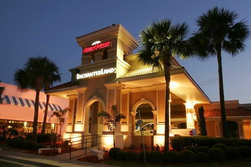 Clarion Inn & Suites Kissimmee-Lake Buena Vista South Екстер'єр фото