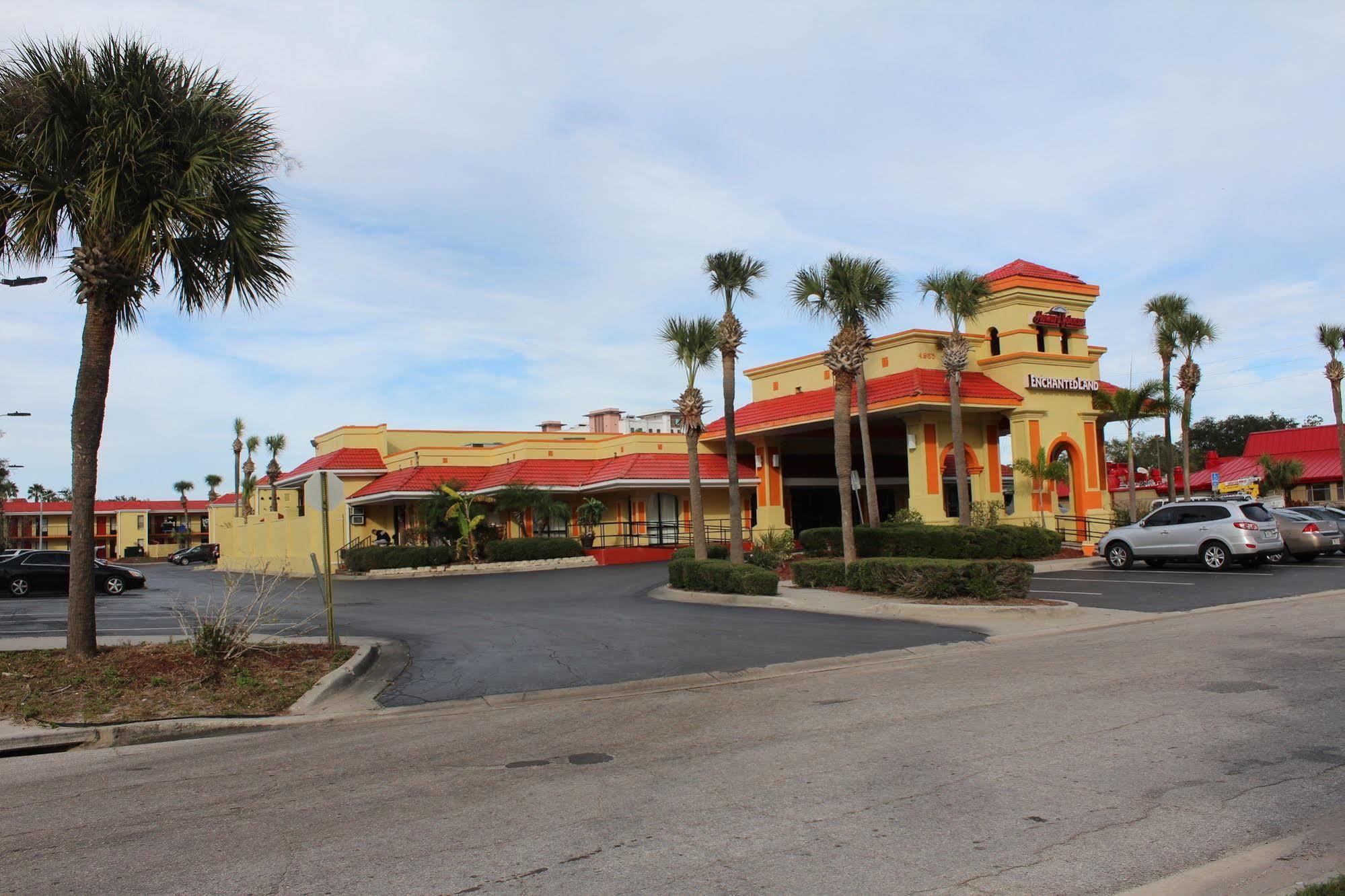 Clarion Inn & Suites Kissimmee-Lake Buena Vista South Екстер'єр фото